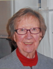 June Maxine Rinehammer