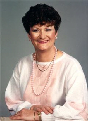 Gloria Anne Fothergill