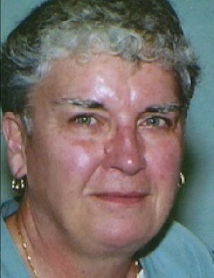 Photo of Sister Rosemary Coffey, CSJP