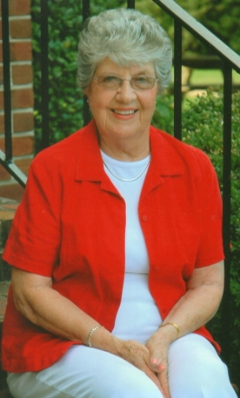 Photo of Georgia Marshall