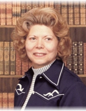 Dorothy Mae "Penny" Barnett