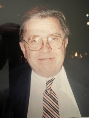 Photo of Gordon Cloney, II
