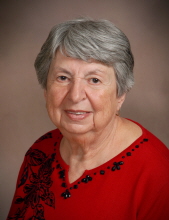 Barbara Joan Warrington