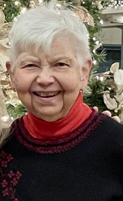 Carolyn Ruth Carlson