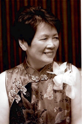 Photo of So-Ying Song