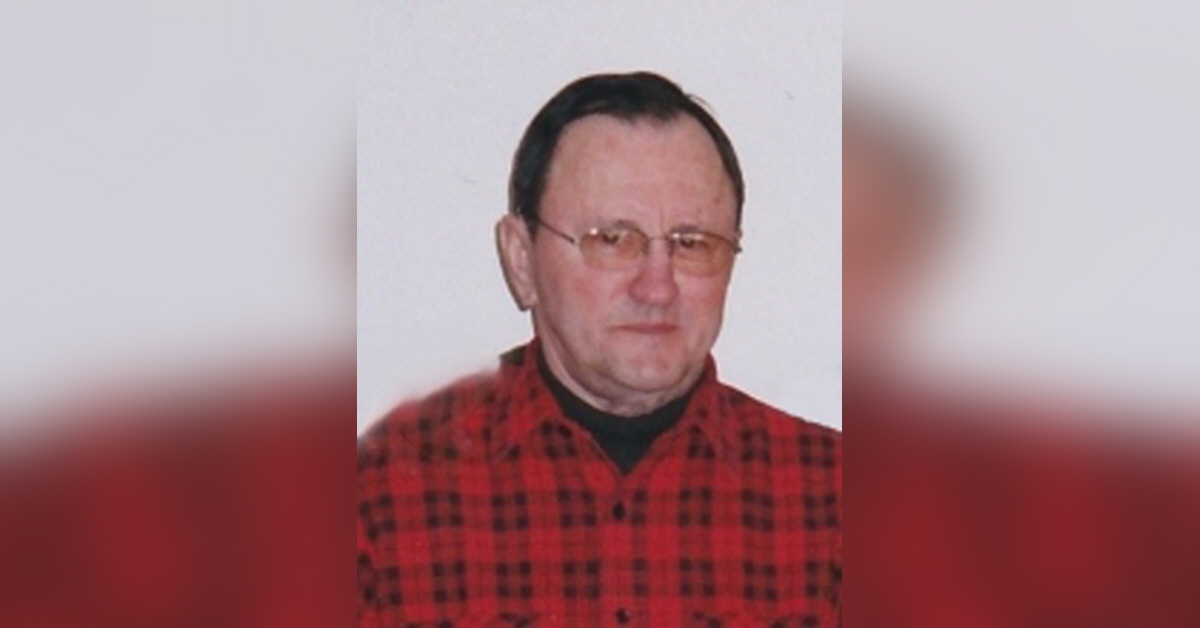 Obituary information for Patrick H. Walsh