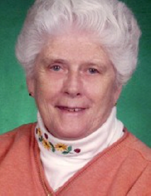 Photo of Evelyn Sirbaugh