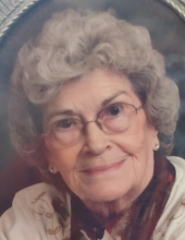 Doris  Gwen Gregory