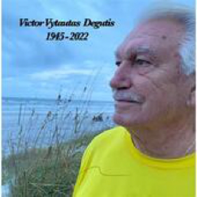 Photo of Victor Degutis
