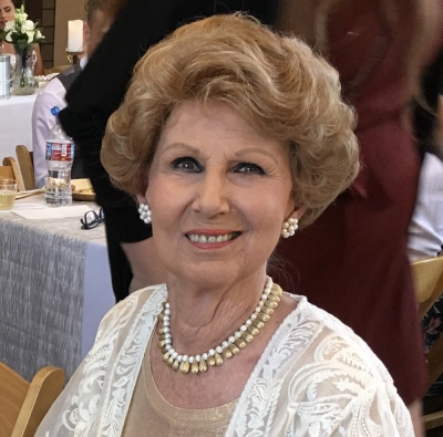 Photo of Patricia Vuylsteke