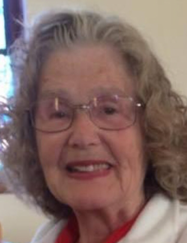 Mildred Ruth Cummings Obituary