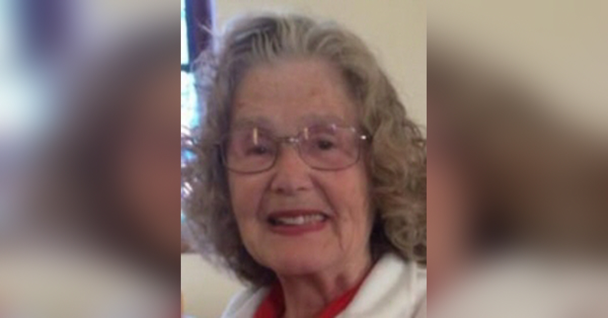 Mildred Ruth Cummings Obituary
