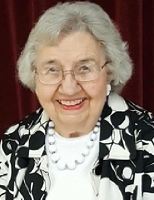 Photo of Mary Ann Monteith