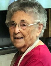 Doris Jean Marcovitz