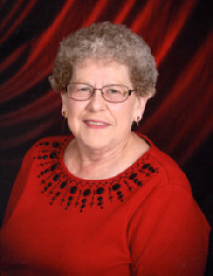 Photo of Joyce Benson
