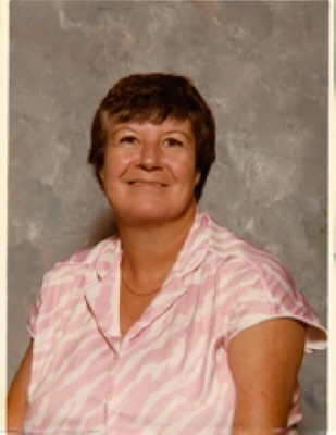Photo of Mary Talley