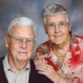 Bill and Beth mcclure