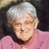 Mary Ann Horst