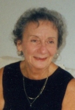 Elizabeth Anne 'Betty' Yanchus