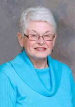Betty Ann Howlett