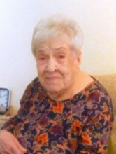Gladys Marie Bolender