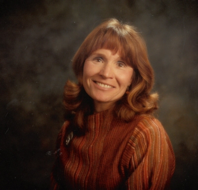 Photo of Shirley Lawrence