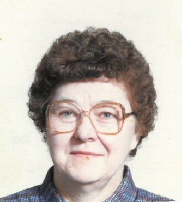 Photo of Mary Gudzan