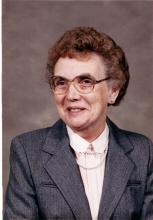Marjorie Joyce Medlin Parker
