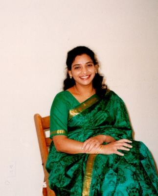 Photo of Hemalatha Mandava