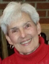 Margaret  Elizabeth "Betsy" Witt Morris