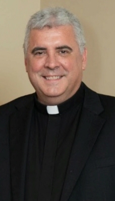 Photo of Rev. Thomas Lynch