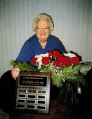 Ann Marie Hodgson Summerland, British Columbia Obituary