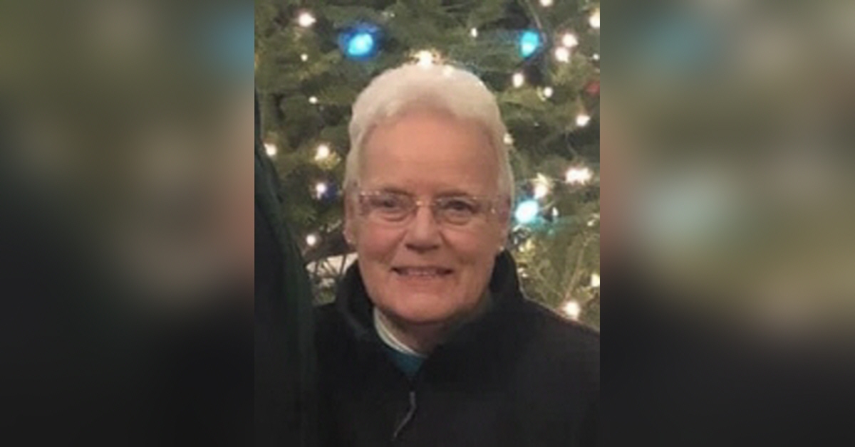 Obituary information for Suzanne Beckingham