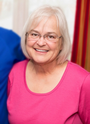 Barbara Elaine Ribordy