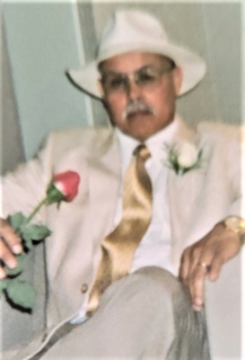 Photo of Ruben Rivera, Sr.