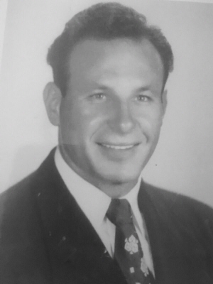 George Edward Barbic Santa Cruz, California Obituary