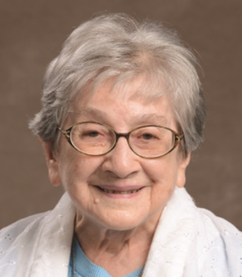 Photo of Sr. M. Margaret Zimmerman, OSF
