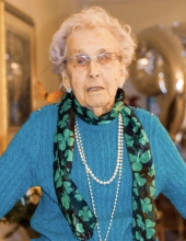Patricia Bertha Jane Lawson