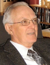 Rev. Donald Earl Maughan