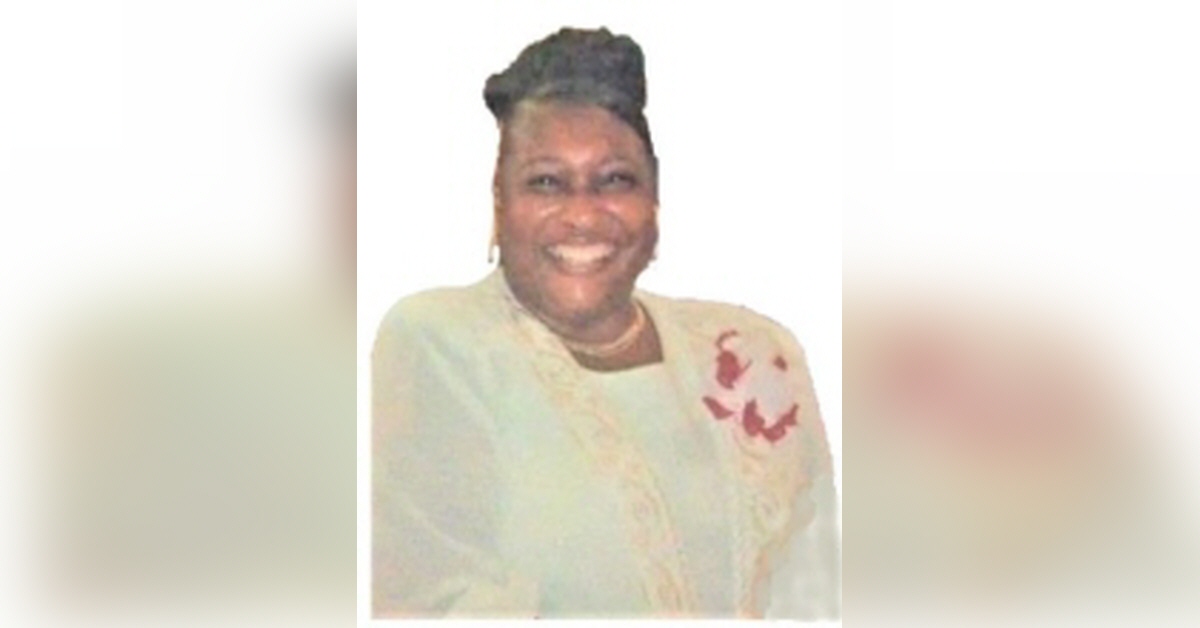 Obituary information for Christine Jones