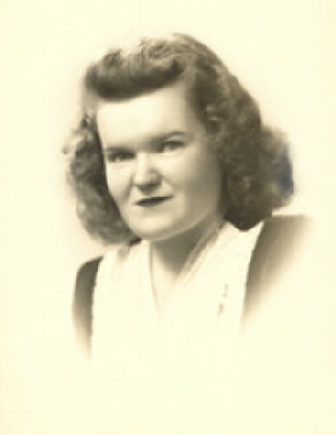 Photo of Lucille "Lu" Hughes