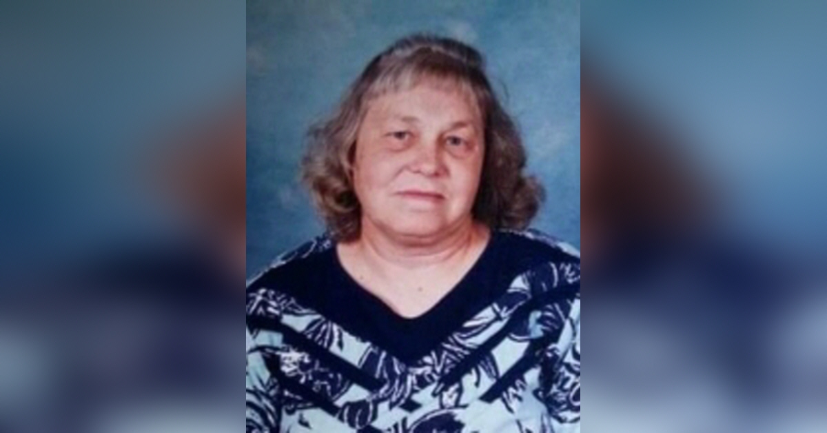 Obituary information for Mary Ann Roberts
