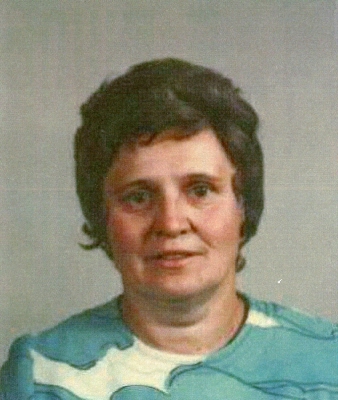Photo of JULIA SARNOWSKI (nee BYZIO)