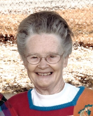 Dorothy Ann Scott