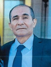 Photo of Luis Villalta