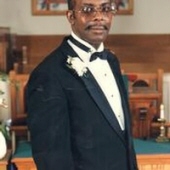 Rev. Clarence Ellison