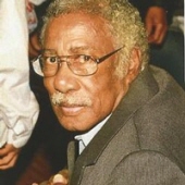 Deacon Bill Jackson Jr.