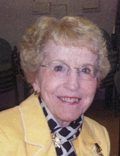 Photo of Margaret Myers