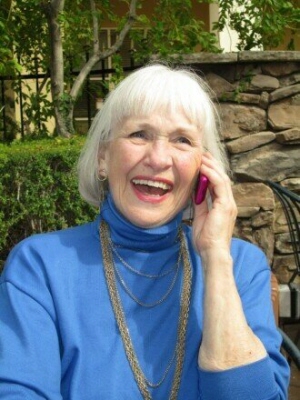 Photo of Carol Thomson (nee Johnson)