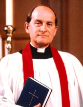 The Rev. Dr. Robert D. Fenwick